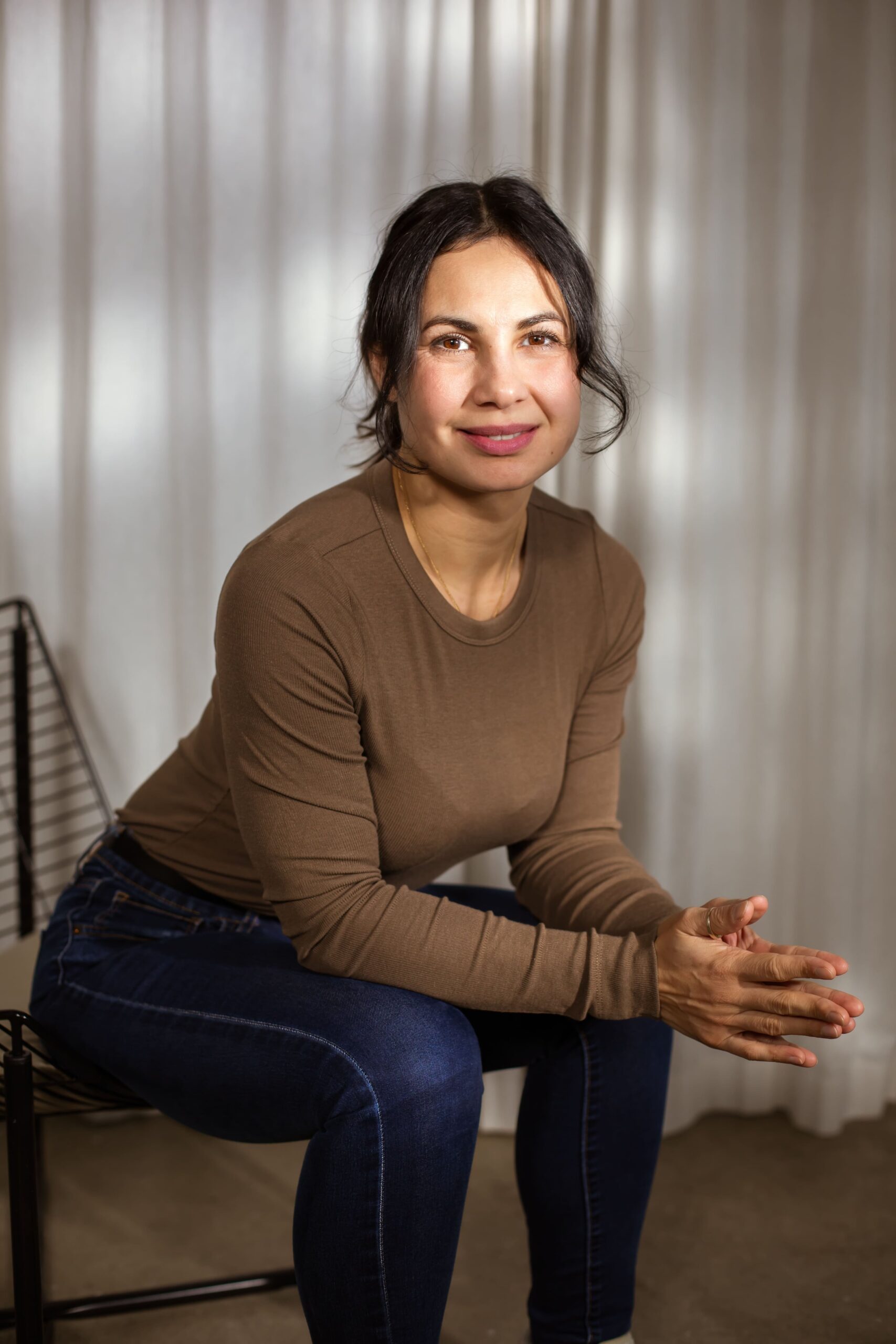Bianca Puender Portrait